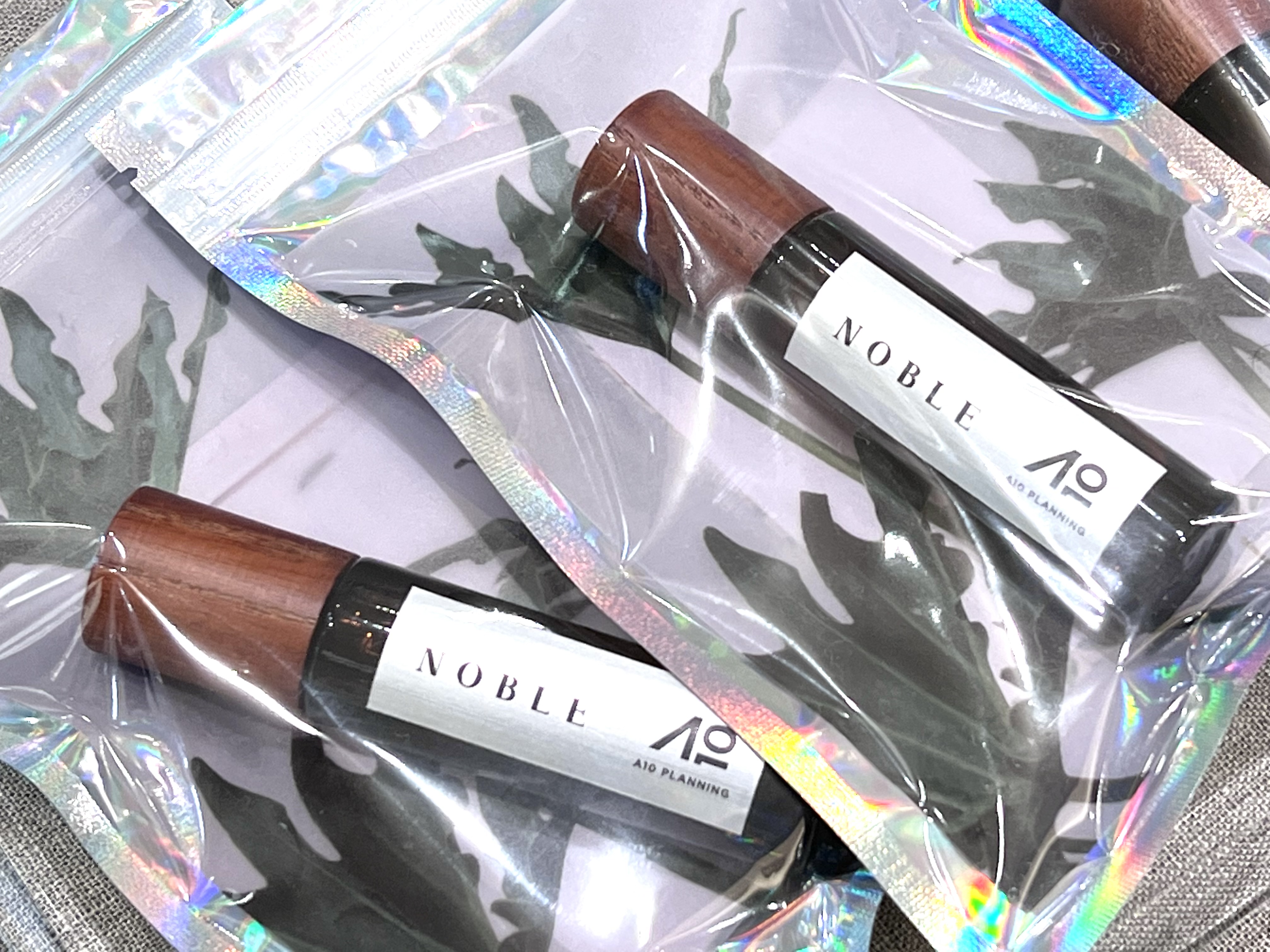 広告用ディスプレイボトル