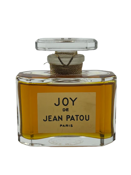 Jean Patou Joy のボトル