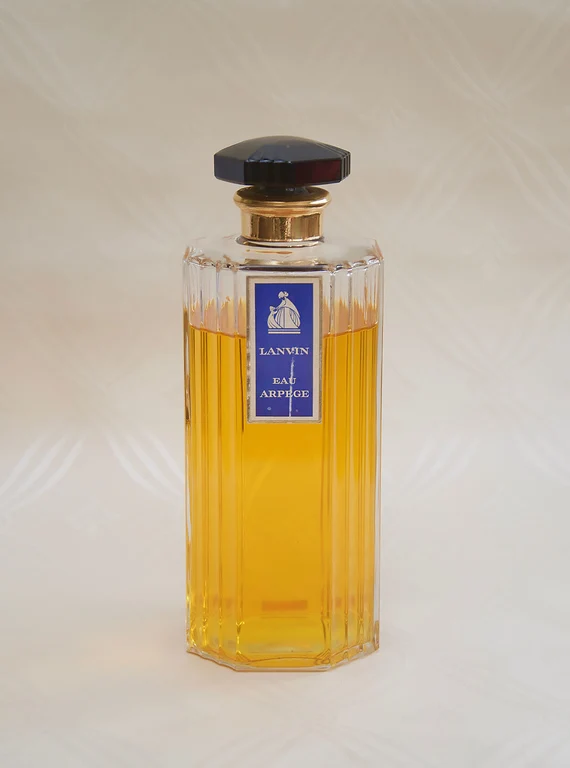 Lanvin Arpège 香水ボトル（1927）