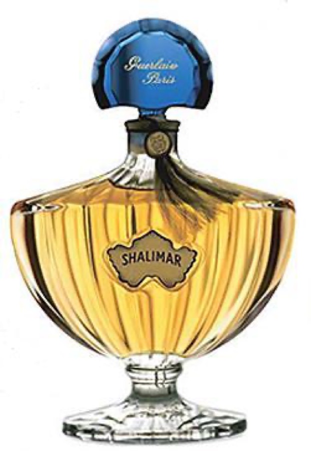 Guerlain Shalimar のボトル