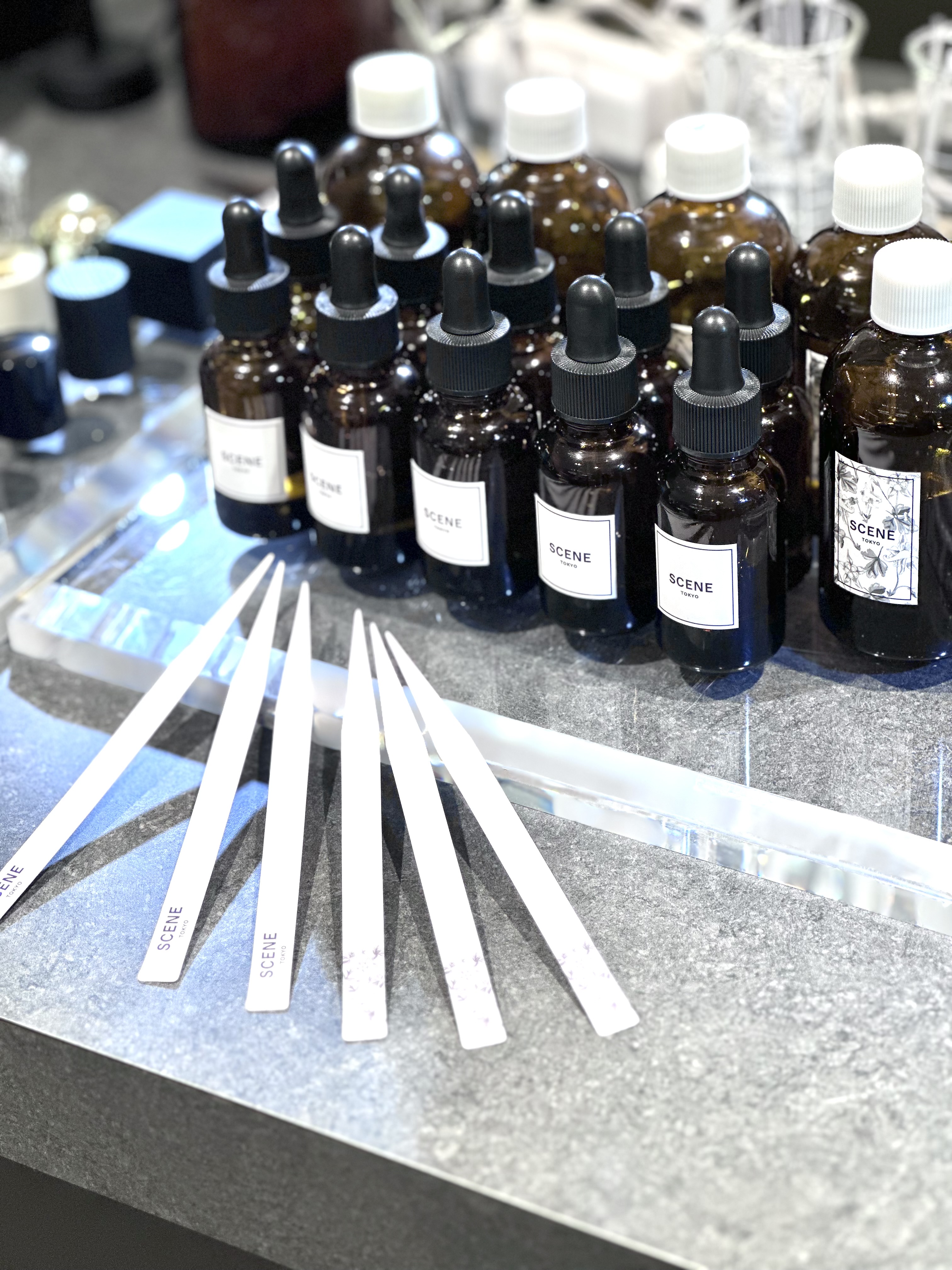 香り最前線のイメージ