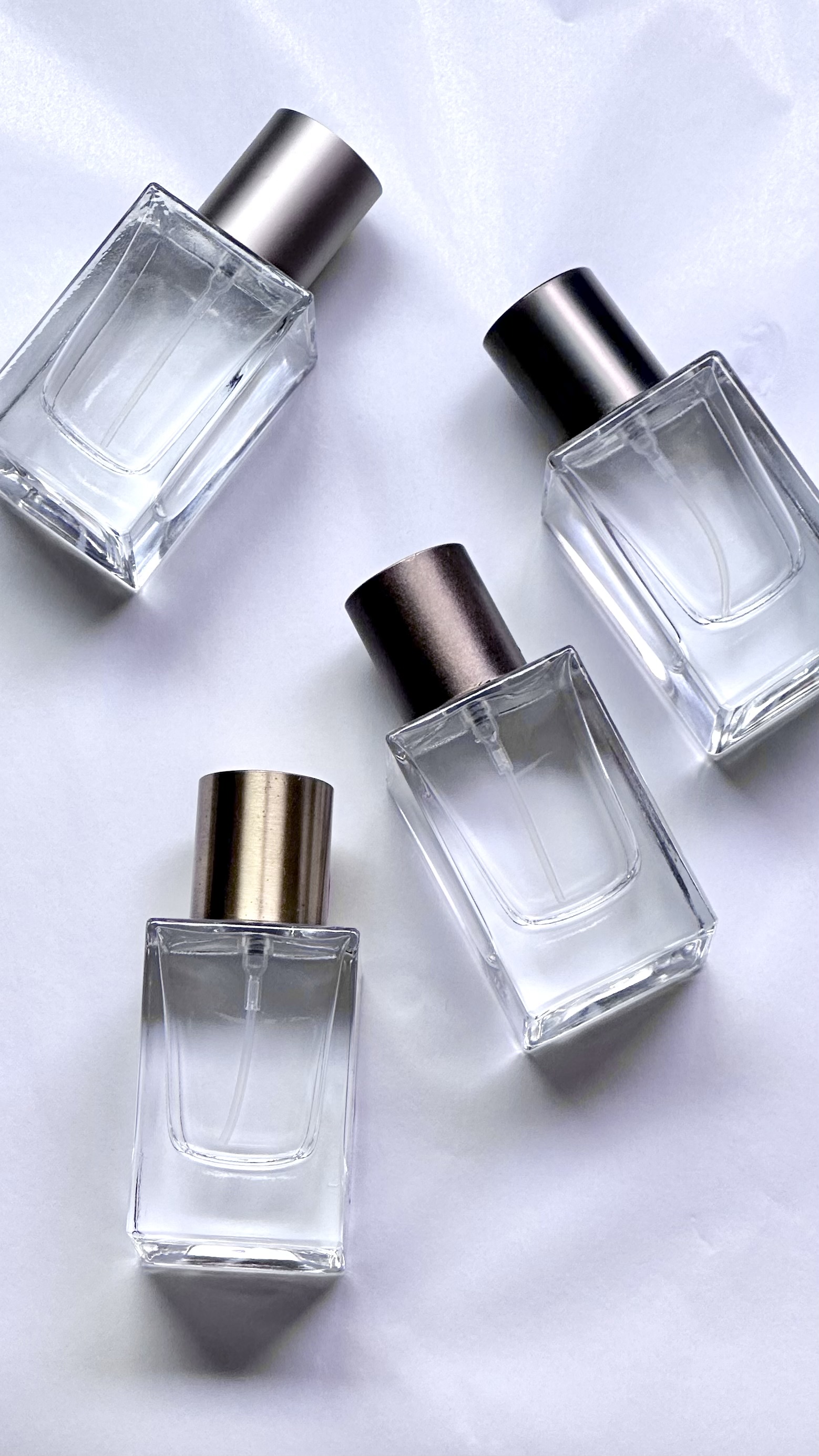 香り業界マップのイメージ