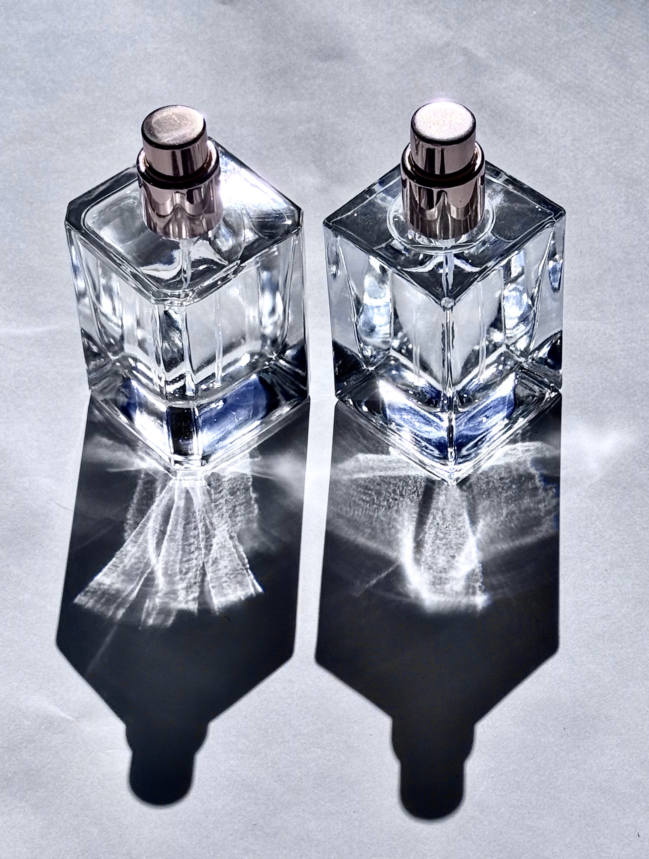 ファセットとエッジ