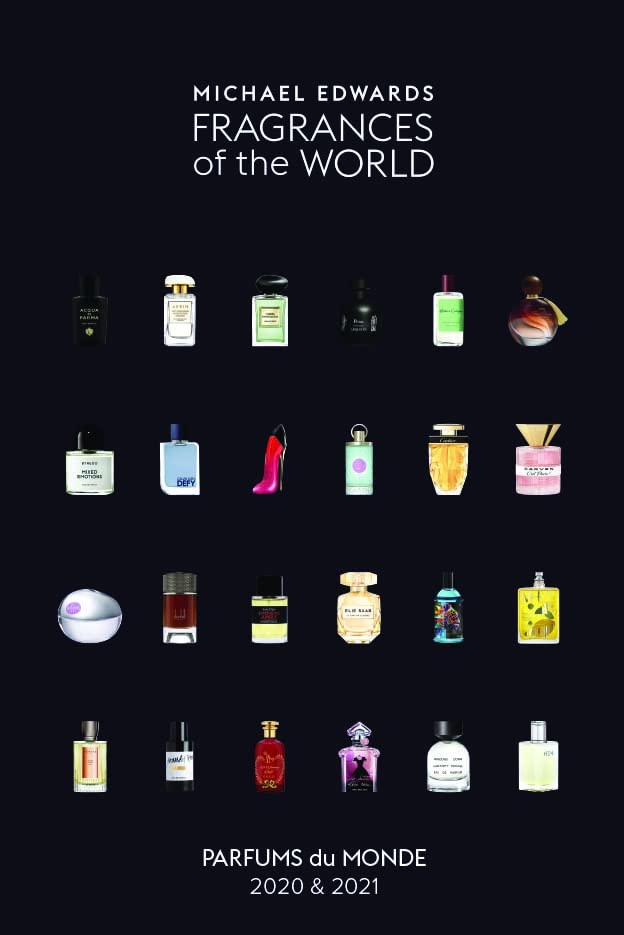 Fragrances of the World Reference Book 表紙